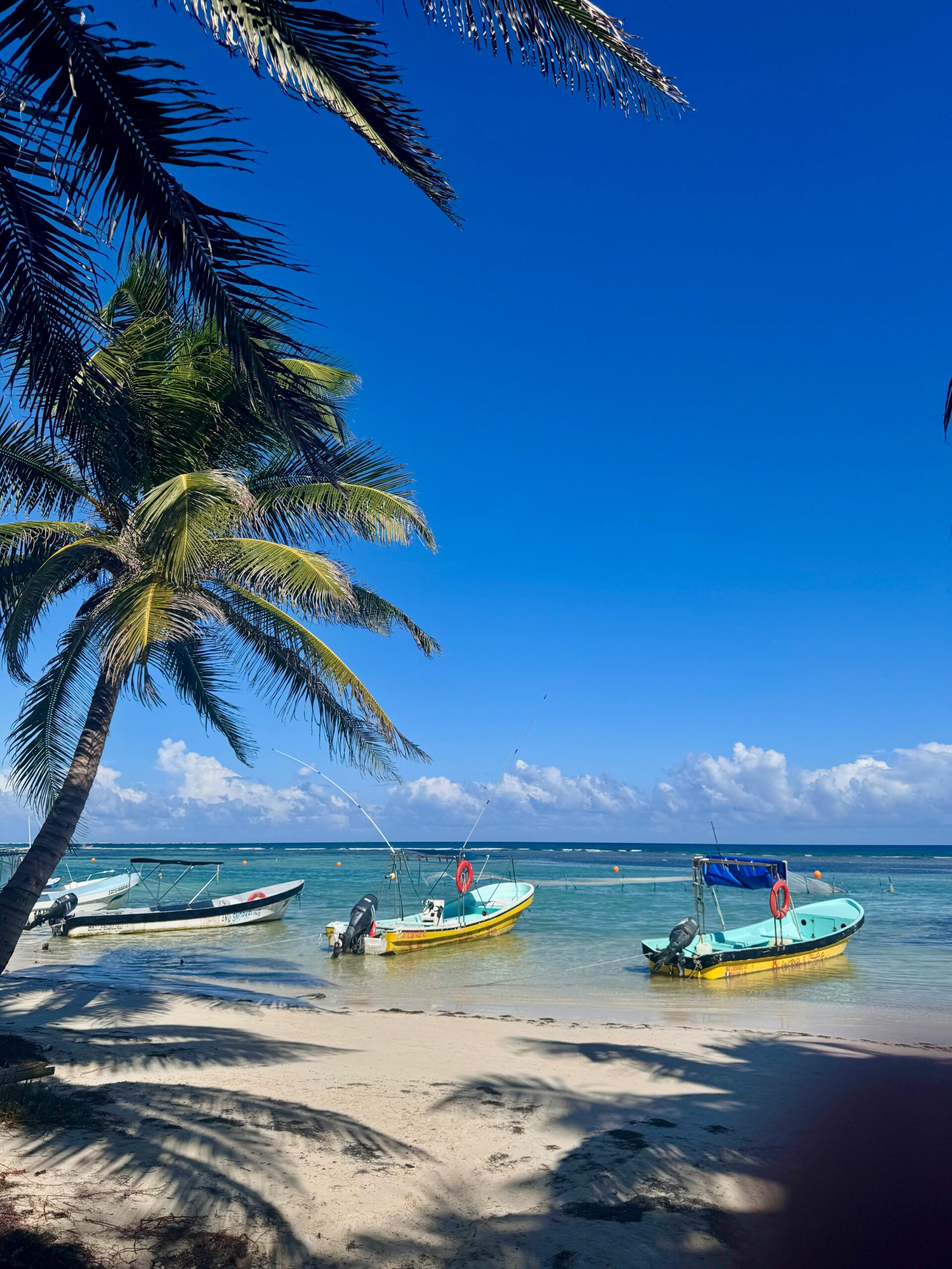 Mahahual Beaches Costa Maya