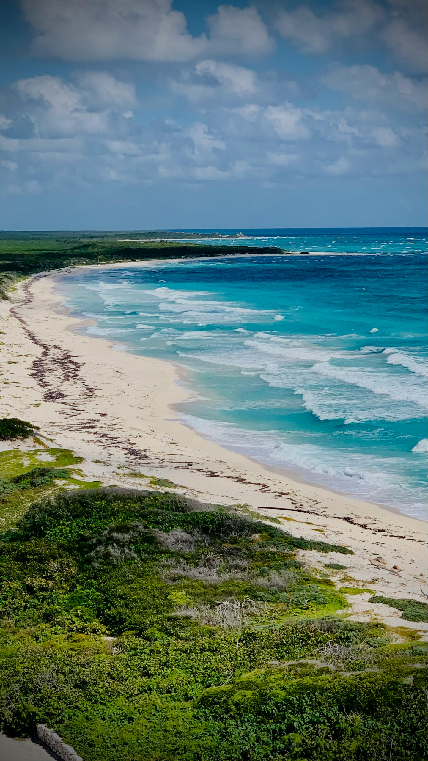 Mahahual Coastline