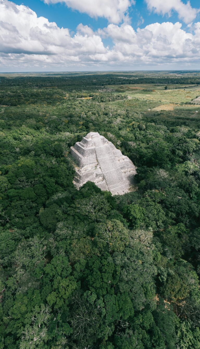 Chacchoben Mayan Ruins